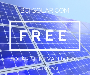 BCI solar certified electrician and solar installation. Show low AZ 85901-4802 51 1708