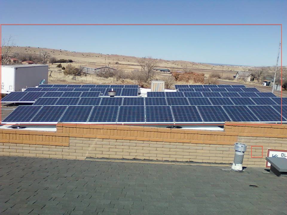 grid tie-ins and off the grid solar systems available BCI solar show low Arizona or 80251 1708
